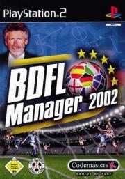 Cover von BDFL Manager 2002