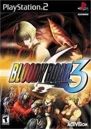 Cover von Bloody Roar 3