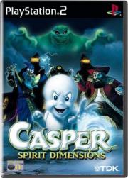 Cover von Casper - Spirit Dimensions