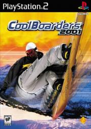 Cover von Cool Boarders 2001