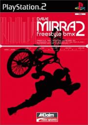 Cover von Dave Mirra Freestyle BMX 2