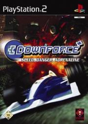 Cover von Downforce