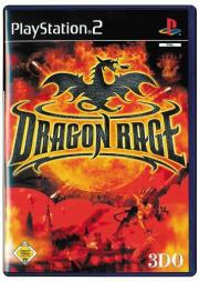 Cover von Dragon Rage