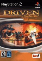 Cover von Driven