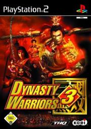 Cover von Dynasty Warriors 3