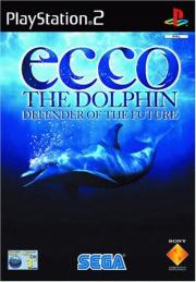 Cover von Ecco the Dolphin - Defender of the Future
