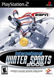 Cover von ESPN International Winter Sports 2002