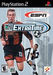 Cover von ESPN MLS Extra Time