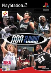 Cover von ESPN NBA 2Night 2002