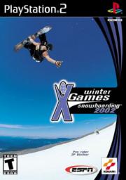 Cover von ESPN Winter X Games - Snowboarding