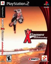 Cover von ESPN X Games Skateboarding