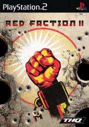 Cover von Red Faction 2