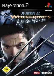 Cover von X-Men 2 - Wolverine's Revenge