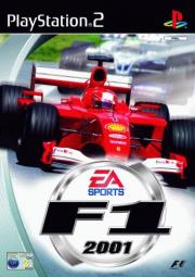 Cover von F1 2001