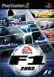 Cover von F1 2002