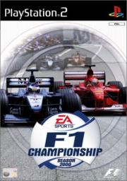 Cover von F1 Championship Season 2000