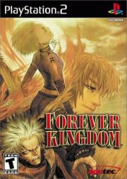 Cover von Forever Kingdom