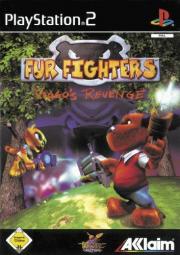 Cover von Fur Fighters - Viggo's Revenge