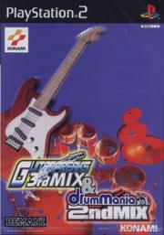 Cover von Guitar Freaks 3rd Mix and DrumMania 2nd Mix