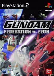 Cover von Mobile Suit Gundam - Federation vs. Zeon