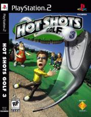 Cover von Hot Shots Golf 3