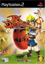 Cover von Jak and Daxter - The Precursor Legacy