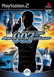 Cover von James Bond 007 - Agent im Kreuzfeuer
