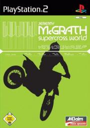 Cover von Jeremy McGrath Supercross World