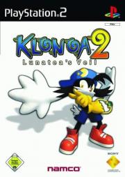 Cover von Klonoa 2 - Lunatea's Veil