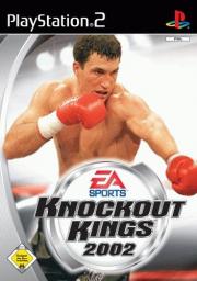 Cover von Knockout Kings 2002