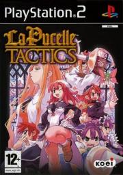 Cover von La Pucelle - Tactics