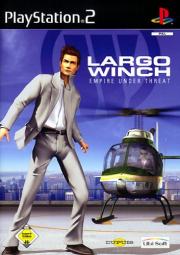 Cover von Largo Winch - Empire Under Threat