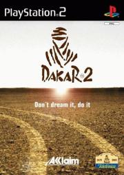 Cover von Dakar 2