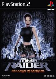 Cover von Tomb Raider 6 - The Angel of Darkness