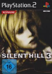 Cover von Silent Hill 3