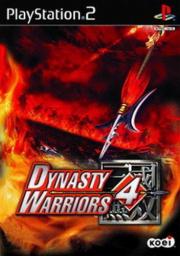 Cover von Dynasty Warriors 4