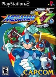 Cover von Mega Man X7