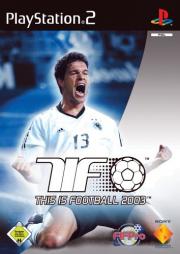 Cover von This is Football 2003