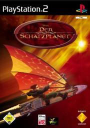 Cover von Der Schatzplanet