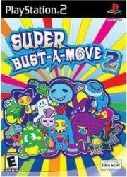 Cover von Super Bust-A-Move 2