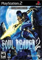 Cover von Legacy of Kain - Soul Reaver 2