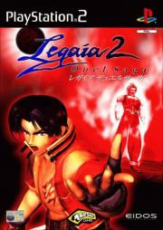 Cover von Legaia 2 - Duel Saga