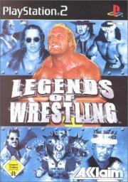 Cover von Legends of Wrestling