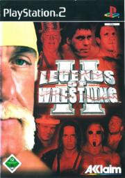 Cover von Legends of Wrestling 2