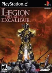Cover von Legion - The Legend of Excalibur