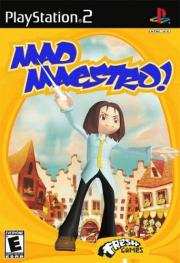 Cover von Mad Maestro
