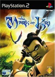 Cover von The Mark of Kri