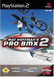 Cover von Mat Hoffman's Pro BMX 2