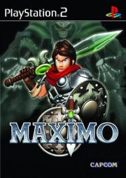 Cover von Maximo
