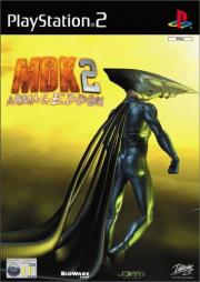 Cover von MDK 2 - Armageddon